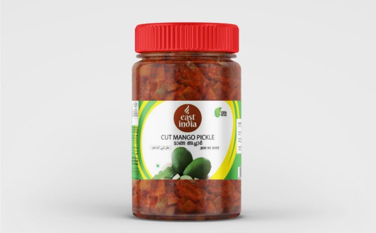 East India Mango Pickle